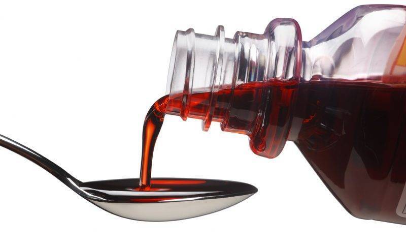 Сиресп сироп - инструкция по применению для детей и показания к использованию