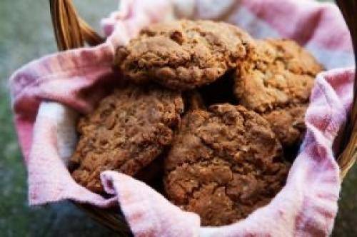 5 простых рецептов вкусного печенья для грудничков и детей старше 1 года