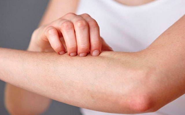 Аллергия на антибиотики у ребенка - фото сыпи от приема лекарств, лечение