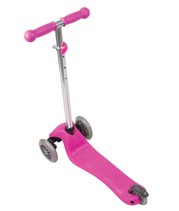 Как выбрать самокат для ребенка от 2-3 до 5-7 лет и научить его кататься?