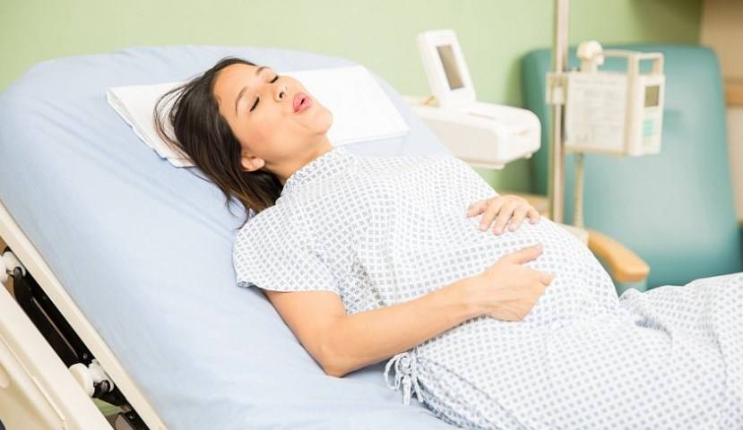 Что нужно делать, чтобы родить побыстрее, что можно съесть или выпить?