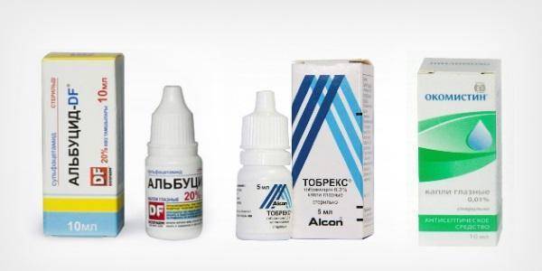 Лечение конъюнктивита при беременности в 1, 2 и 3 триместрах, последствия для плода