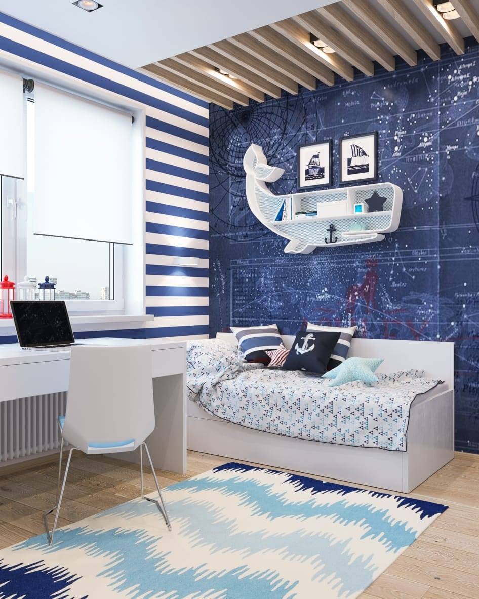 Детская комната для девочки: дизайн интерьера и варианты планировки с фото ремонта