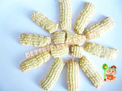 5 простых рецептов вкусного печенья для грудничков и детей старше 1 года