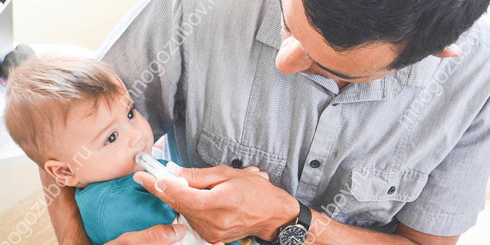 Температура при прорезывании зубов: сколько дней держится (симптомы)?