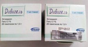 Дивигель при ЭКО: как и куда мазать, для чего назначают и когда отменяют при беременности?