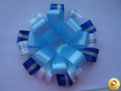 Бант на выписку для новорожденного своими руками: как сшить ленту для конверта?