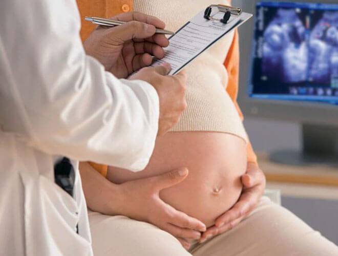 Болит промежность при беременности: почему возникает боль между ног на ранних и поздних сроках?