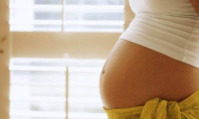 Как понять, что опустился живот перед родами: на какой неделе происходит опущение, когда рожать?