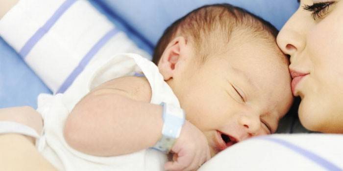 Мраморная кожа у грудничка: причины мраморности кожных покровов и лечение