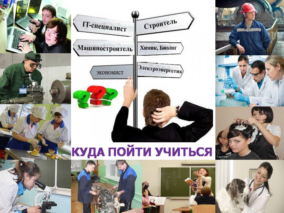 Куда поступить после 11 класса