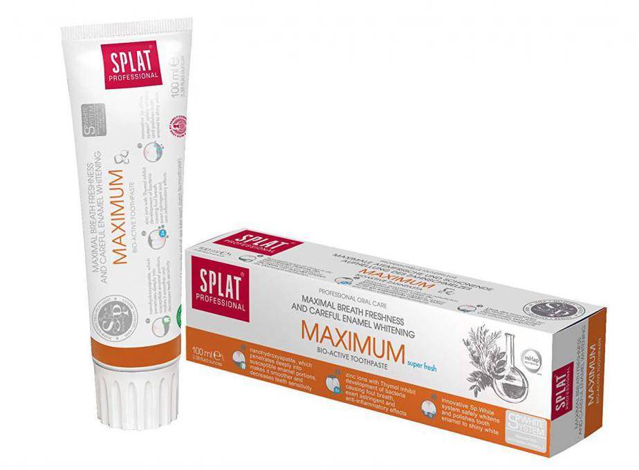 Детская зубная паста от 0 до 3 лет: ROCS, Splat, Lacalut (без фтора, список)