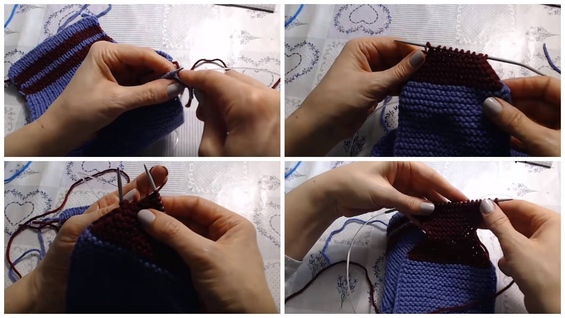 Носочки для новорожденных спицами: схемы вязания от 0 до 2 месяцев с пошаговым описанием