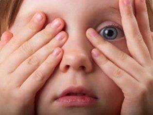 Гимнастика для глаз для детей в детском саду и дома: видео-упражнения для зрения