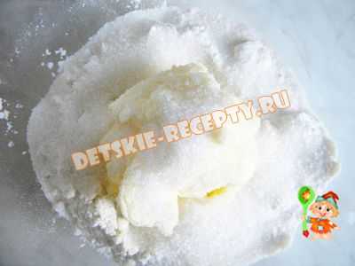 5 простых рецептов вкусного печенья для грудничков и детей старше 1 года