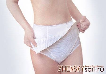 Бандаж после кесарева сечения и родов: какой лучше, сколько носить, как выбрать?