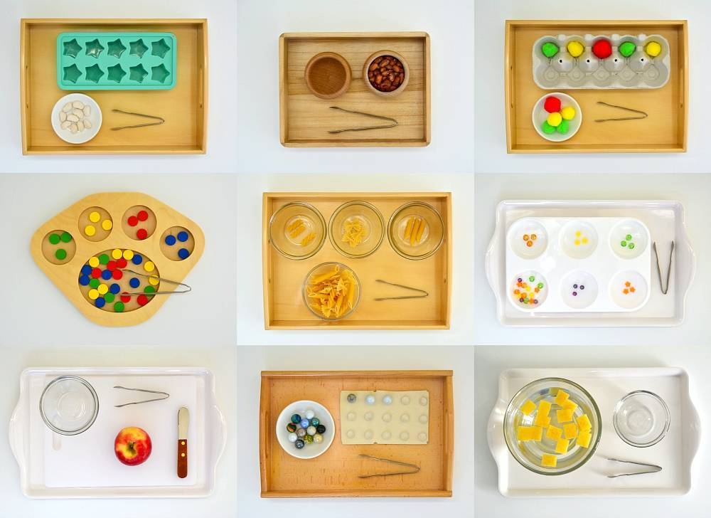 Занятия для детей 4-5 лет: интересные развивающие игры и упражнения