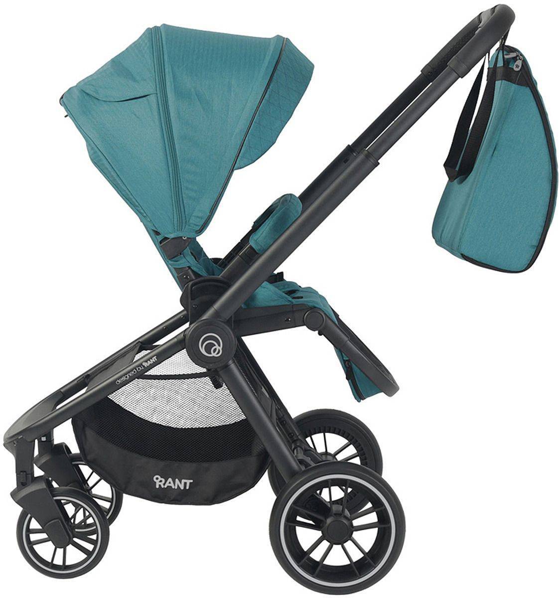 Коляски 2 в 1: рейтинг 10 лучших трансформеров для новорожденных