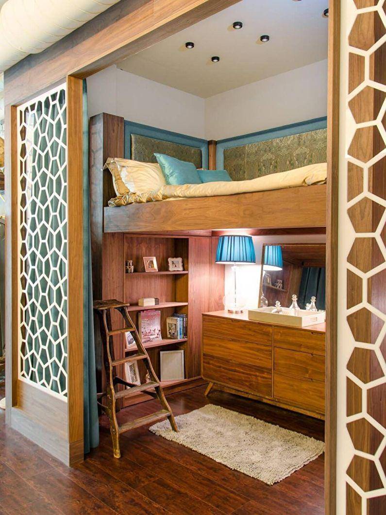 Дизайн детской и гостиной в одной комнате: как совместить два помещения и оформить интерьер?