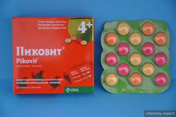 Витамины группы В для детей в каплях и таблетках: названия препаратов, сиропов