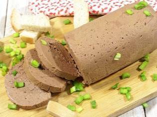 С какого возраста ребенку можно давать куриную, говяжью или свиную печень?