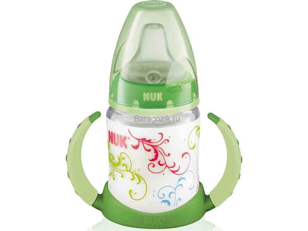 Антиколиковая бутылочка для новорожденных: Доктор Браун, Avent, Tommee Yippee