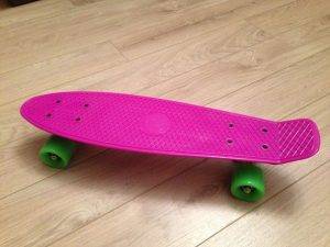 Пенни борд: 10 фото и простые способы научиться кататься