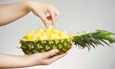 Ананас при беременности на ранних и поздних сроках: можно ли есть беременным и какая дневная норма?