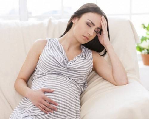 Рези внизу живота при беременности: причины режущей острой боли на ранних и поздних сроках