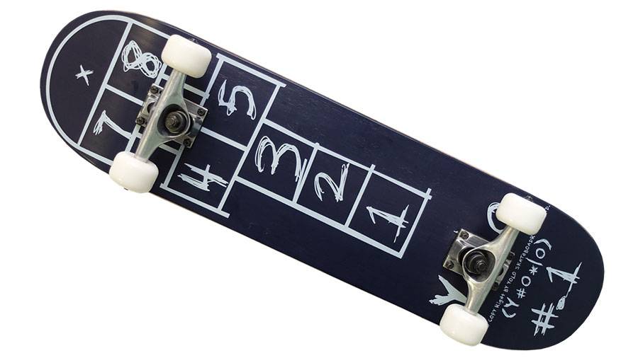 Скейтборд для начинающих детей: как выбрать скейт и научить ребенка кататься?