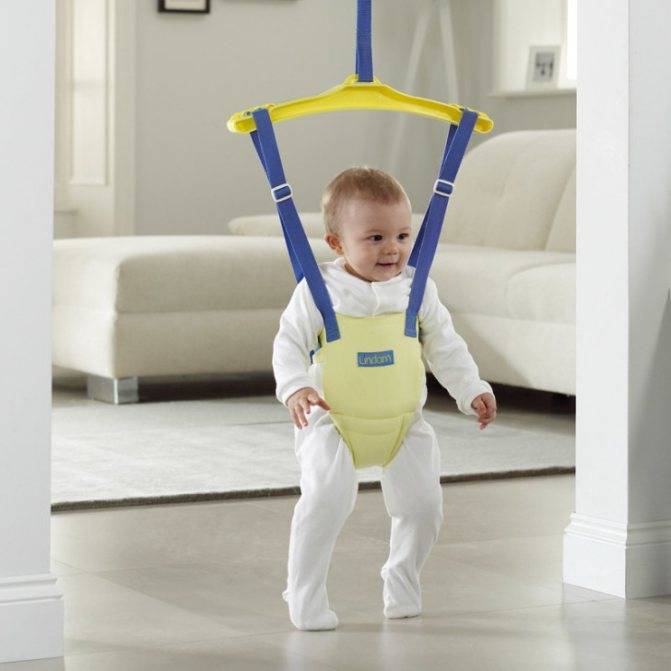 Прыгунки для детей от 6 месяцев, с раннего возраста: за и против (комаровский) | физическое развитие | vpolozhenii.com