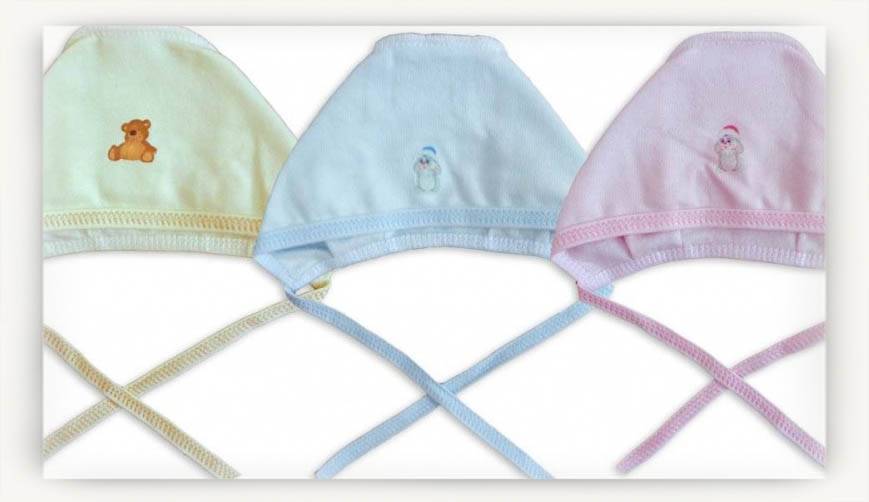 Одежда для новорожденных от 0 до 3 месяцев: список на первое время с фото