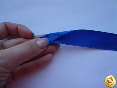 Бант на выписку для новорожденного своими руками: как сшить ленту для конверта?