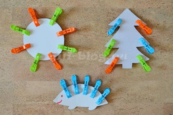 Игры для детей для 2 лет: развивающие упражнения, игрушки своими руками и другие