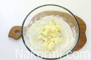 5 простых рецептов вкусного печенья для грудничков и детей старше 1 года