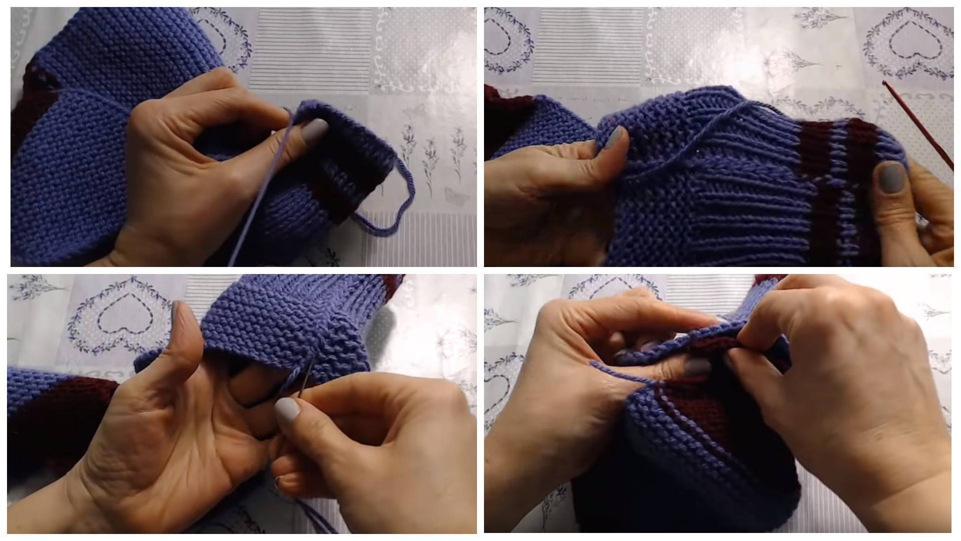 Носочки для новорожденных спицами: схемы вязания от 0 до 2 месяцев с пошаговым описанием