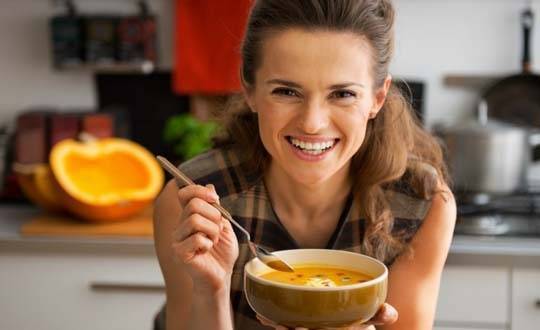 Супы для кормящих мам: рецепты в первый месяц (грибной, из индейки, фасолевый)