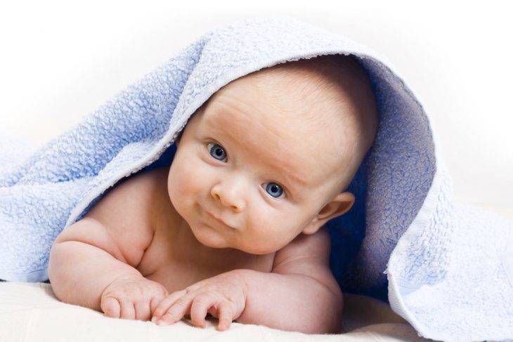 Шершавые пятна на теле у ребенка (на коже ног и рук, на спине и лице): фото