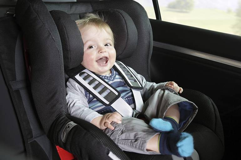 Какое автокресло выбрать для ребенка от 0 до 18 кг: рейтинг автокресел