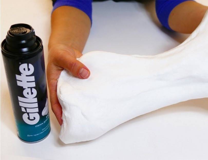 Как сделать лизуна в домашних условиях своими руками из разных ингредиентов: рецепты