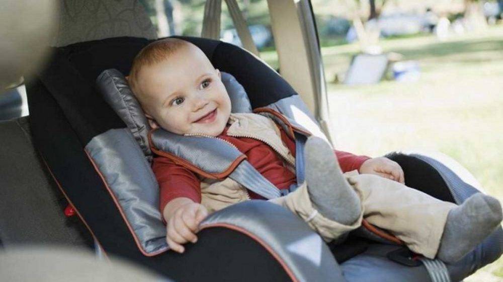Автомобильный бустер: с какого возраста можно использовать его?