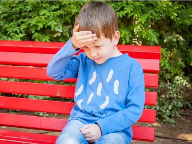 Ребенок ударился головой: на что обратить внимание, что делать, последствия ушиба затылком