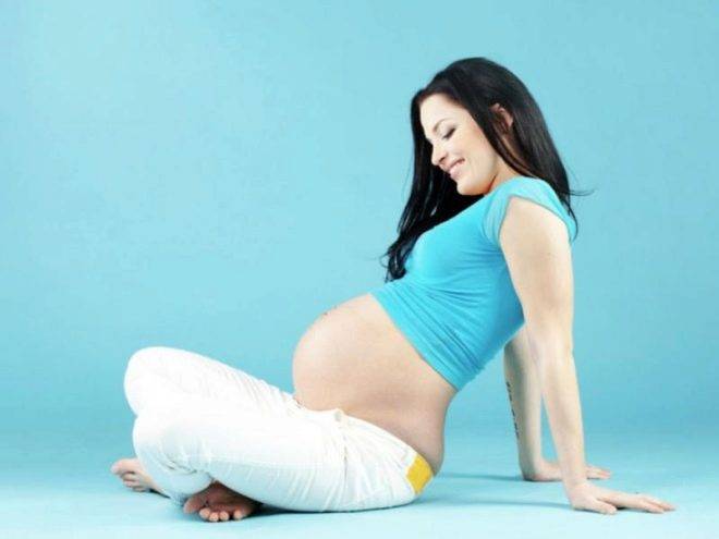 Как понять, что опустился живот перед родами: на какой неделе происходит опущение, когда рожать?