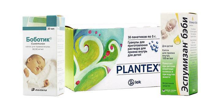 Лекарства от коликов в животике для новорожденных: список лучших средств и препаратов