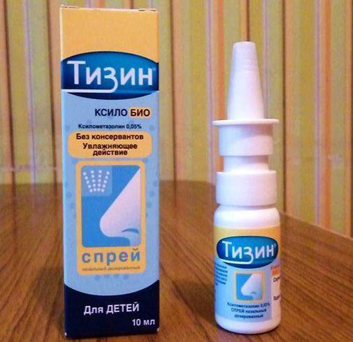 Лечение сухого кашля у детей при аденоидах: список препаратов и процедур