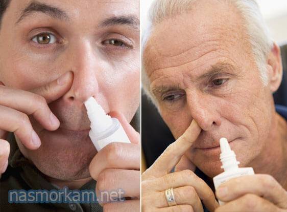 Сосудосуживающие капли в нос для детей до года и старше: лучшие безвредные эффективные средства