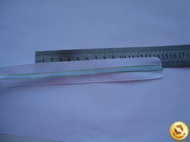 Бант на выписку для новорожденного своими руками: как сшить ленту для конверта?