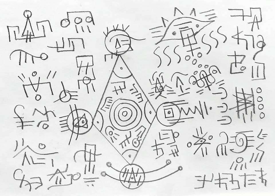 Ребенок рисует черным цветом - что это значит: мнение психолога