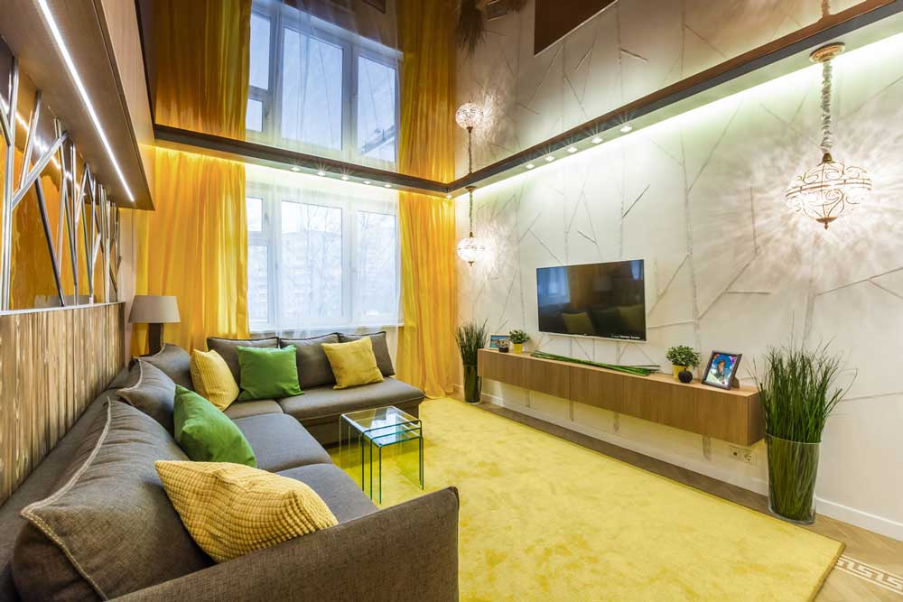 Дизайн детской комнаты: планировки, обустройство интерьера с фото в современном стиле