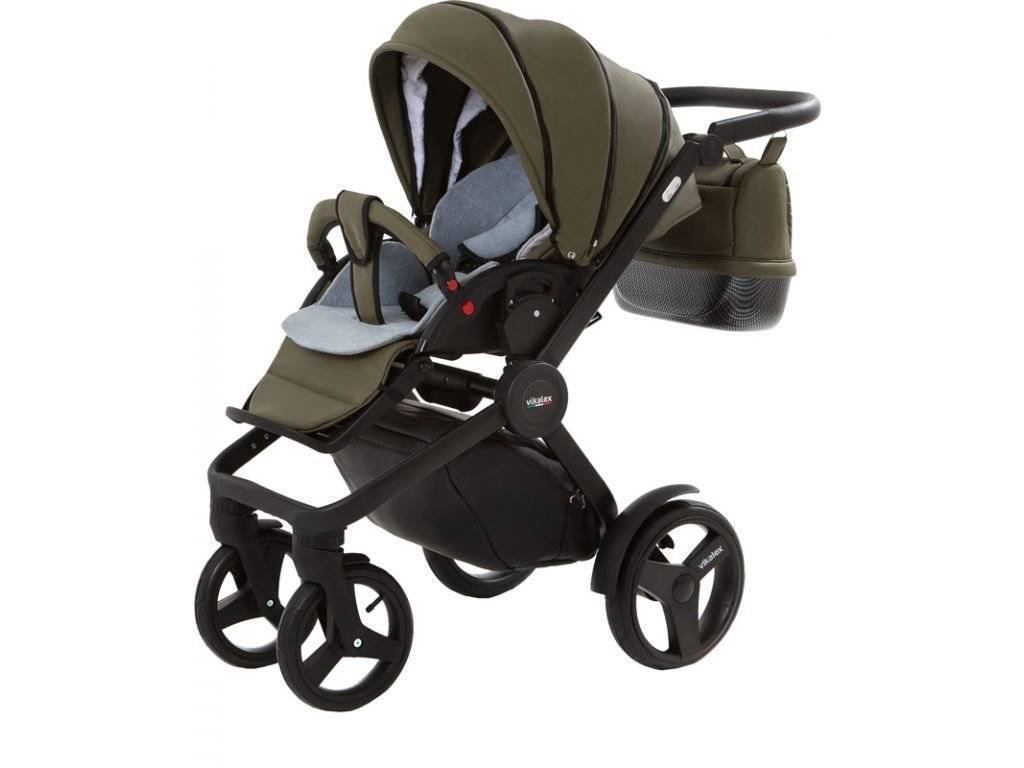 Коляски 2 в 1: рейтинг 10 лучших трансформеров для новорожденных